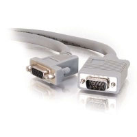 Cablestogo 6ft, HD15 M/F SXGA (35012)